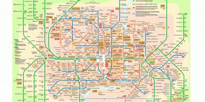 Munich awam peta transit