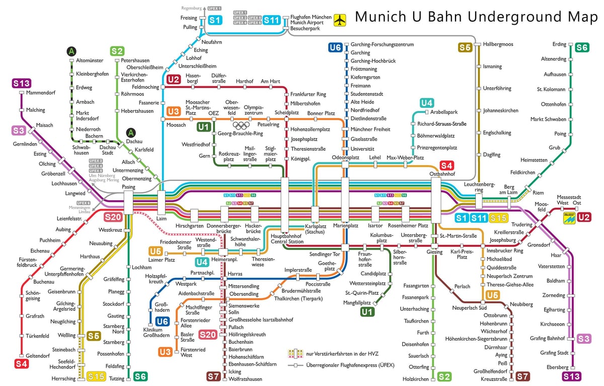 u bahn munchen peta