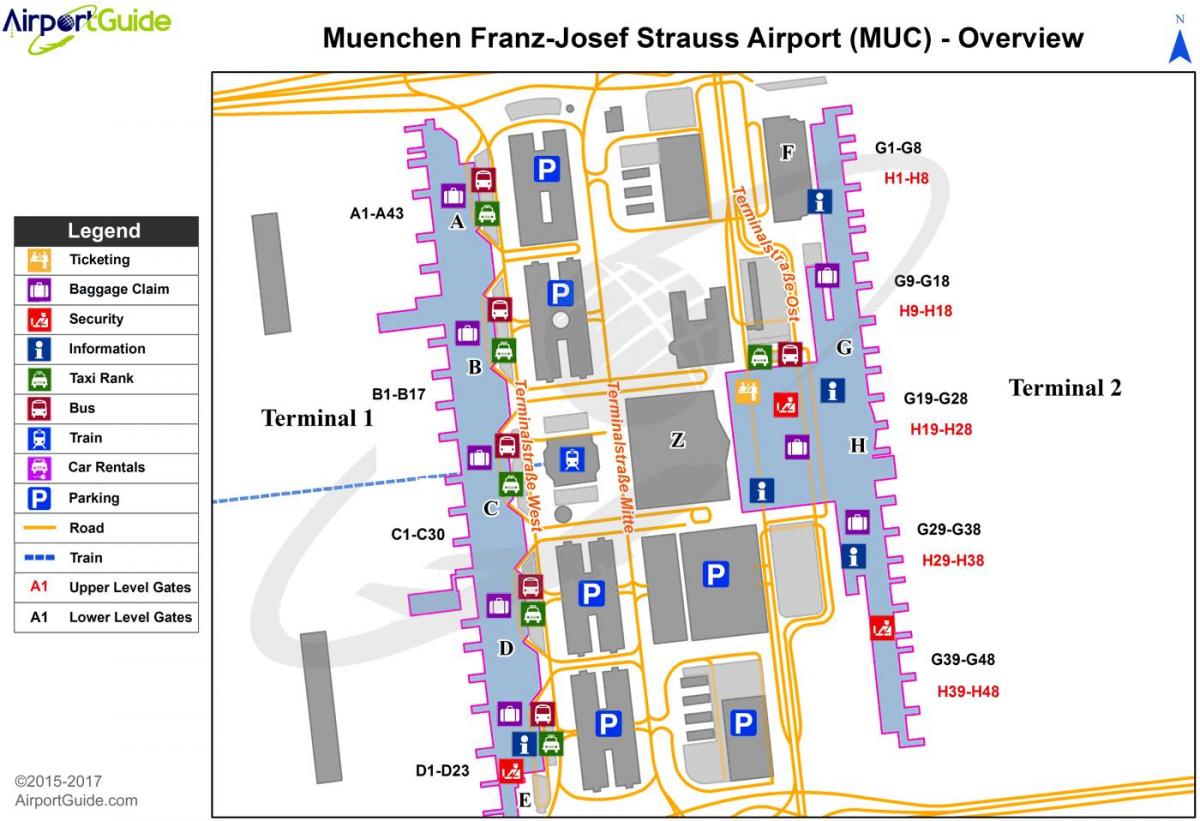 munich international airport peta