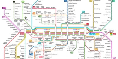 U bahn munchen peta