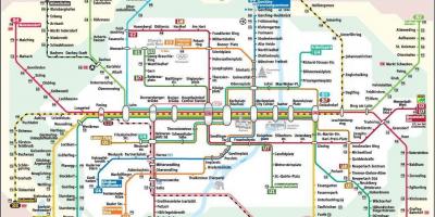 München peta metro